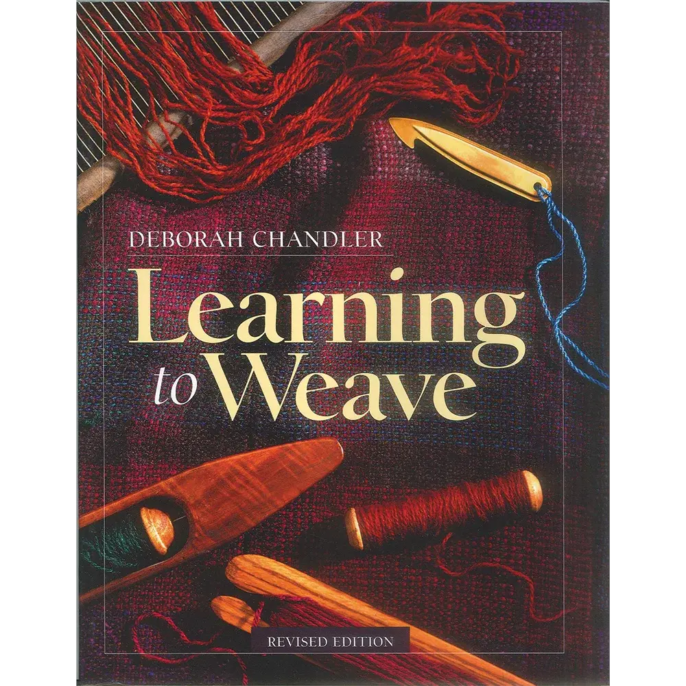 Learning To Weave 1