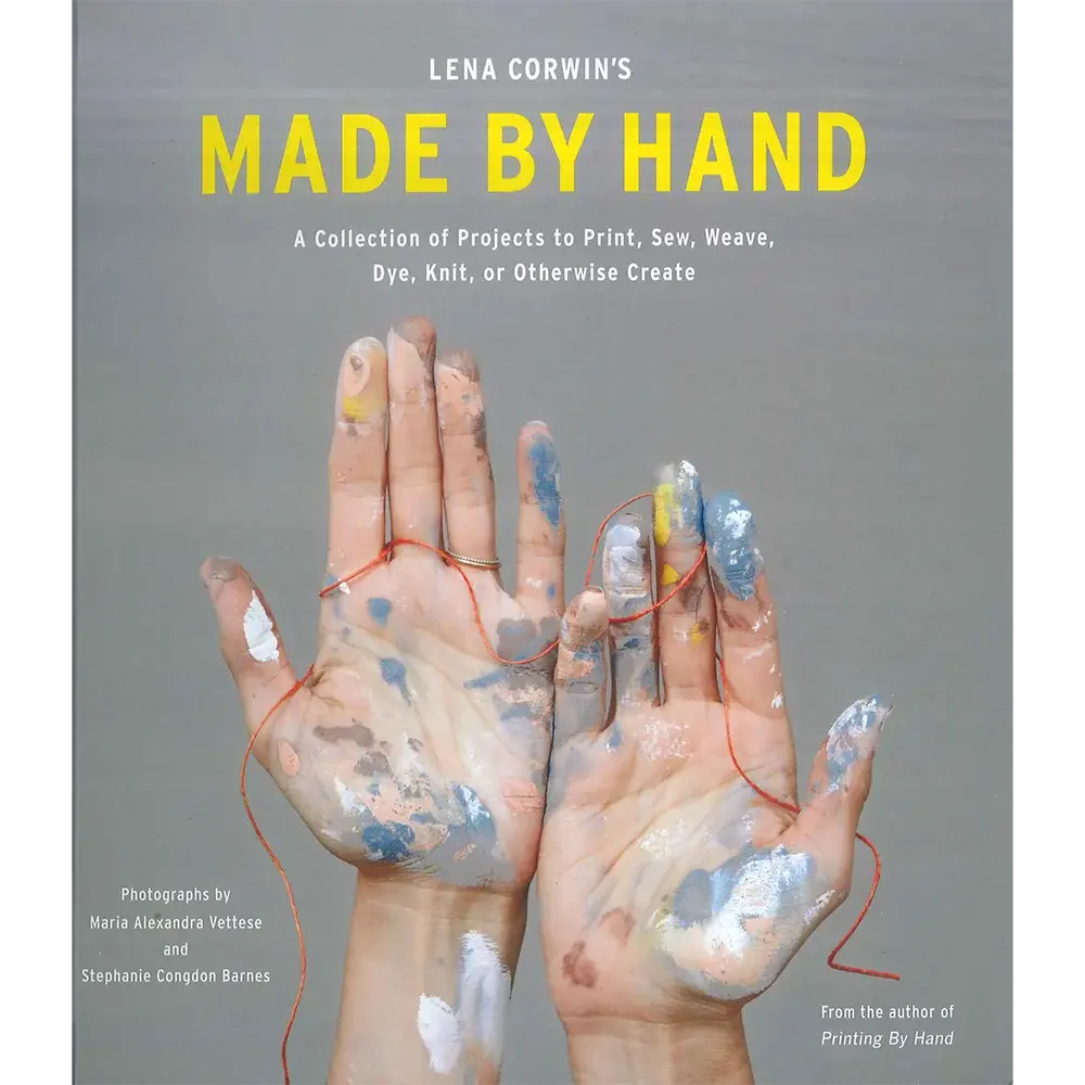 Made By Hand - Discontinued 1