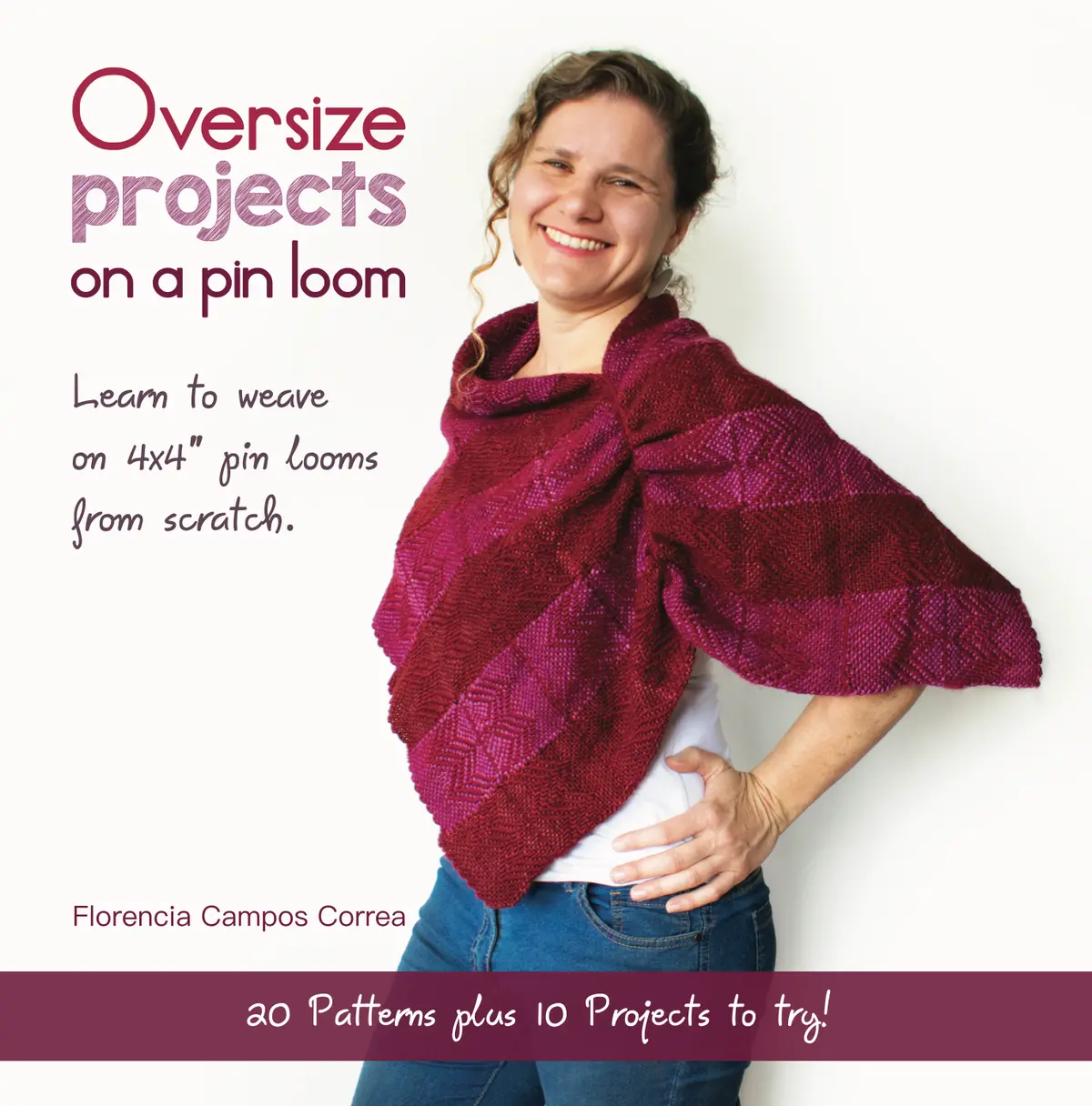 Oversize Projects On The Pin Loom 1