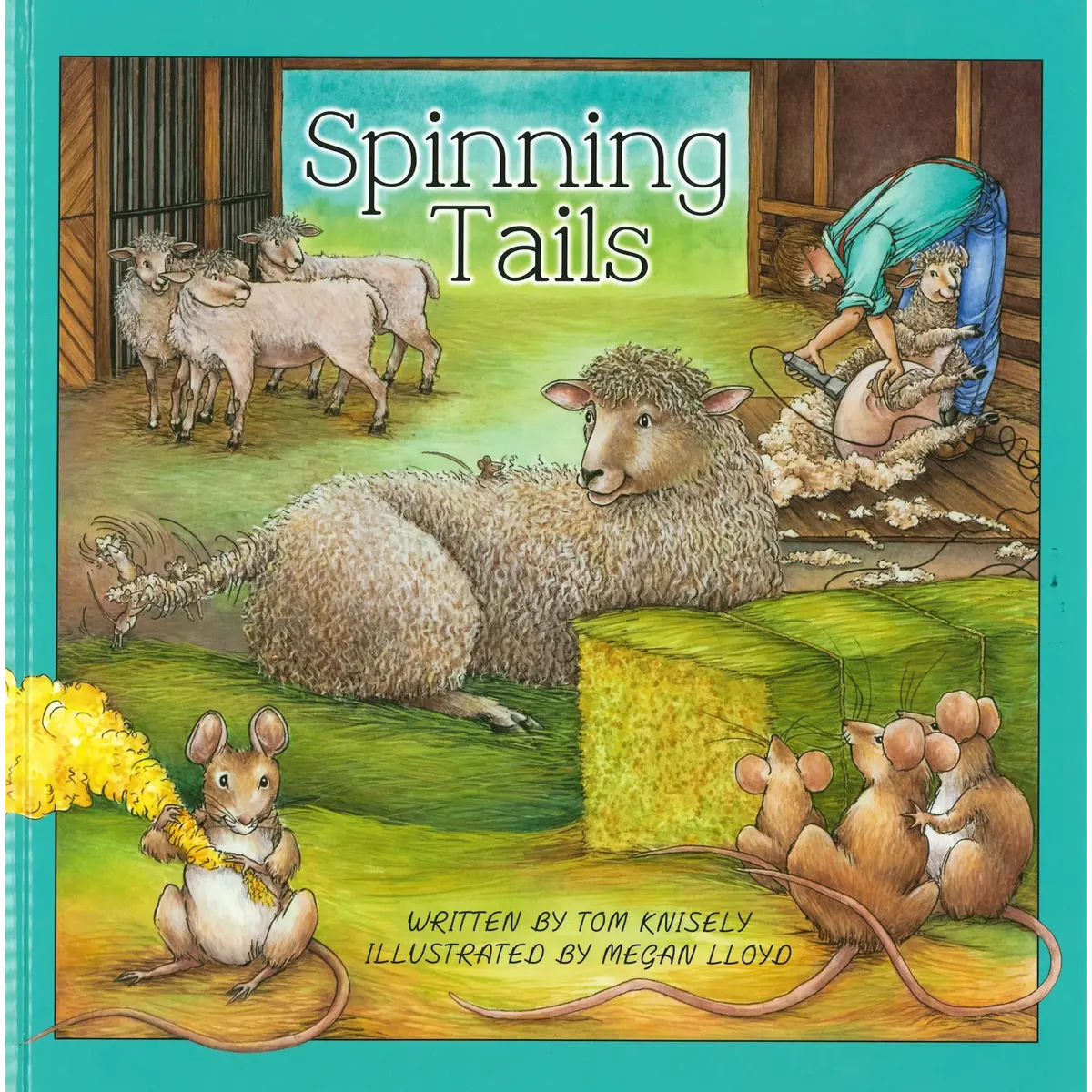 Spinning Tails - Discontinued 1
