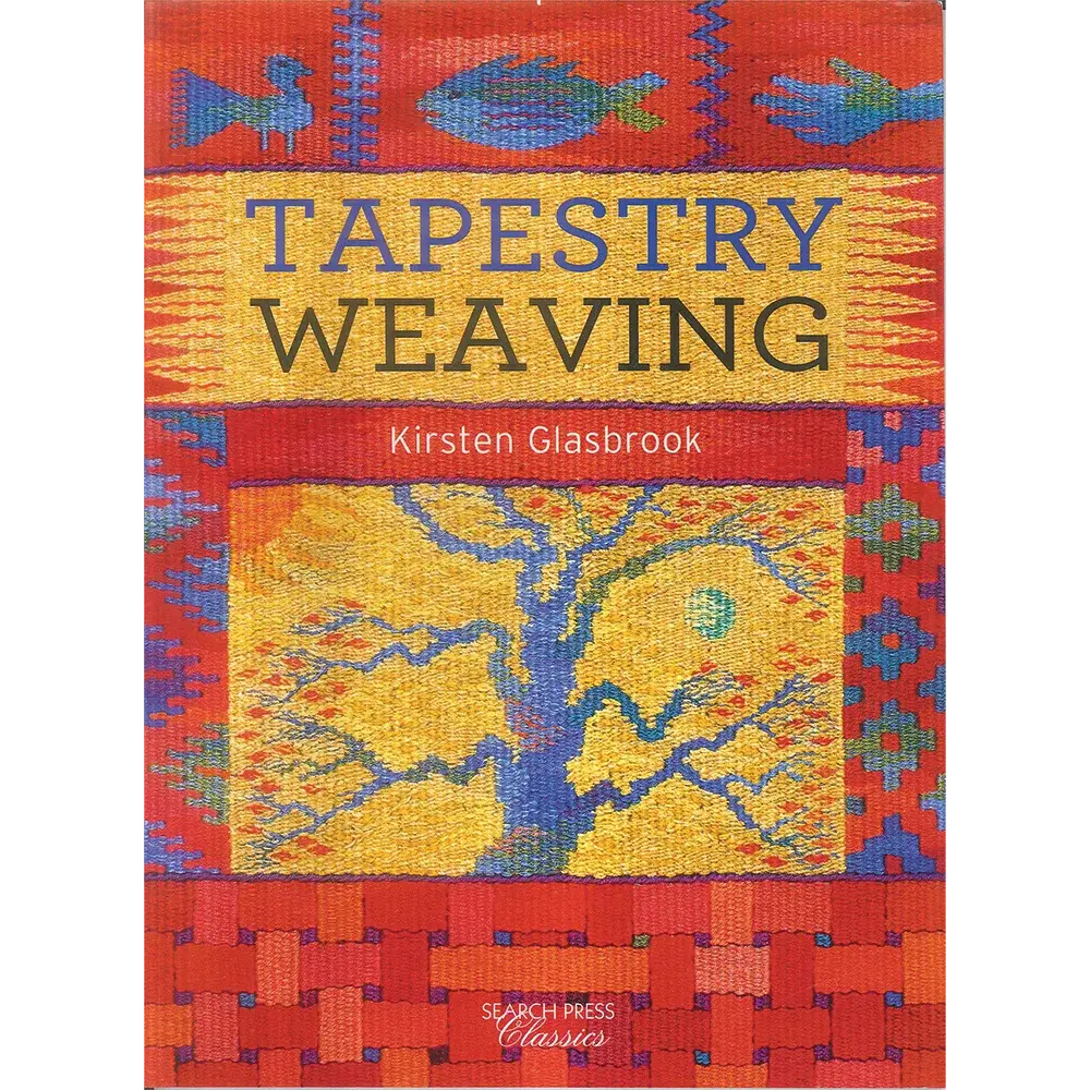Tapestry Weaving - Discontinued 1