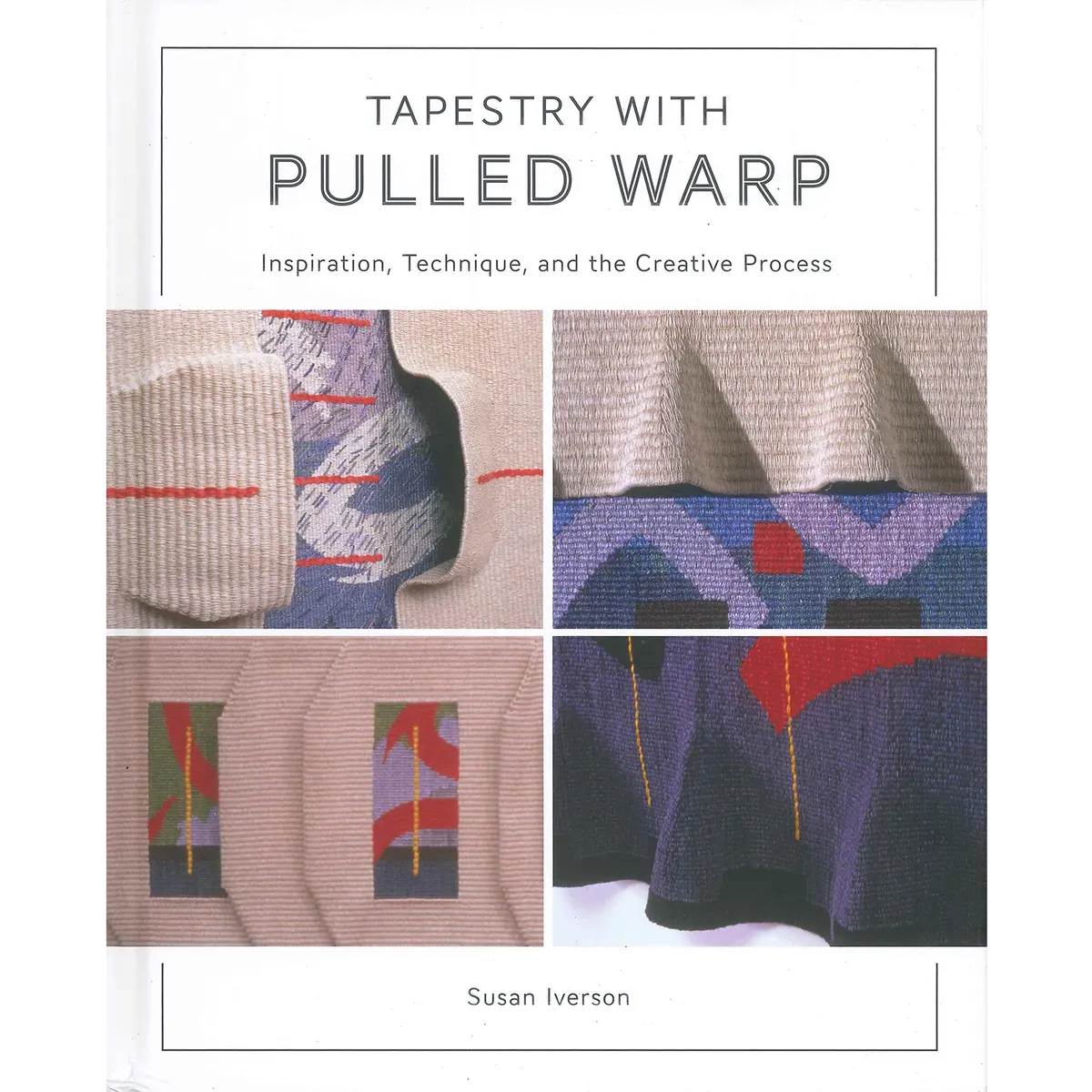 Tapestry With Pulled Warp 1