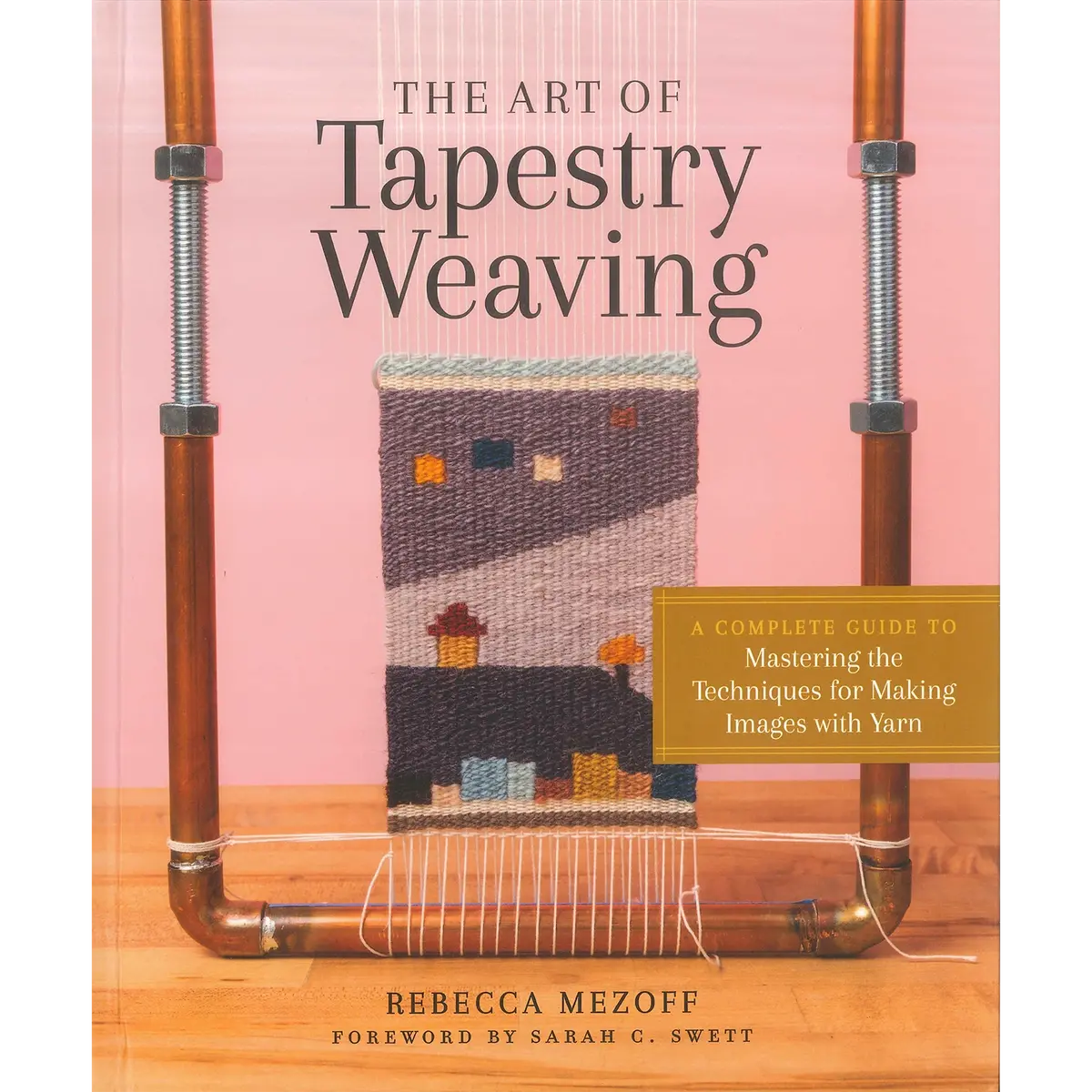 The Art Of Tapestry Weaving 1