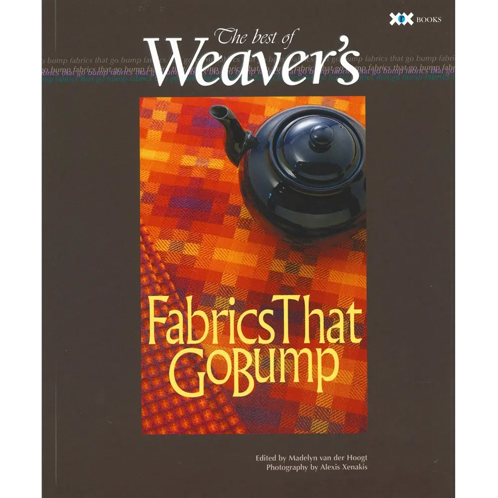 The Best Of Weaver's: Fabrics That Go Bump 1