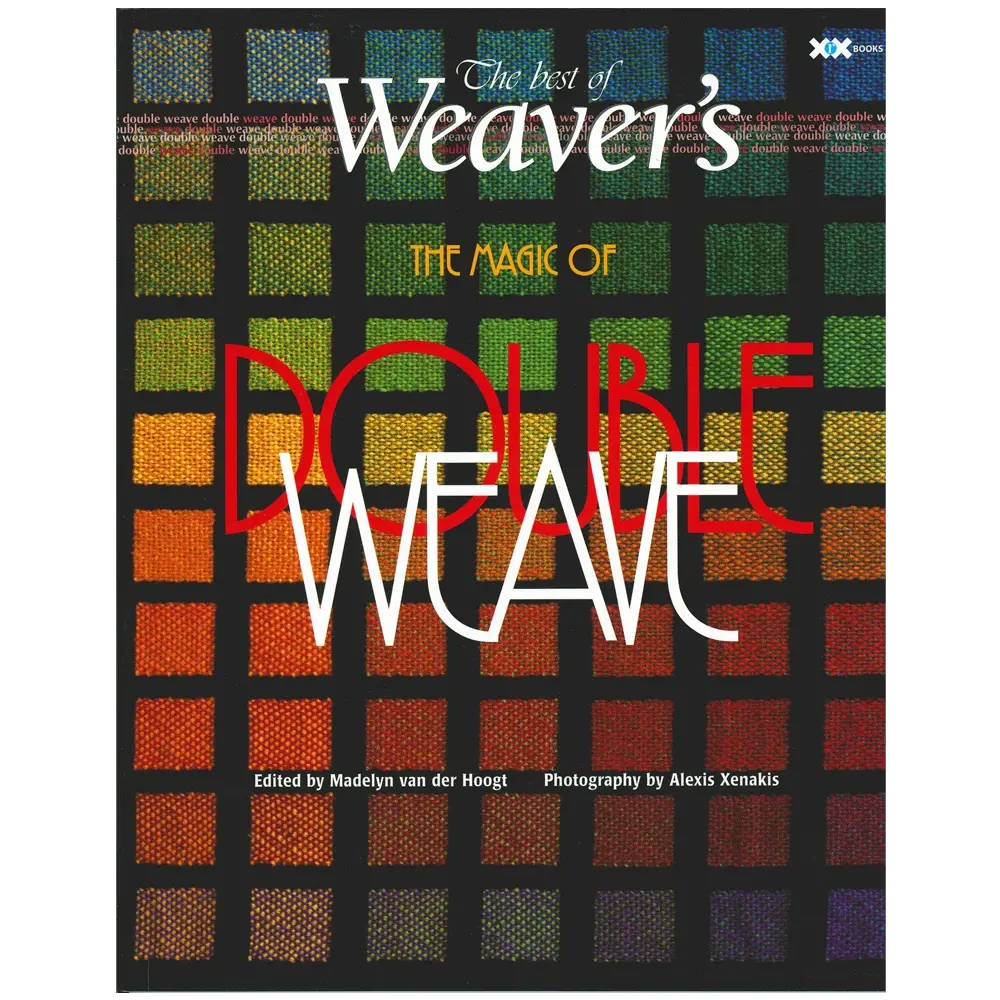 The Best Of Weaver's: The Magic Of Doubleweave - Discontinued 1