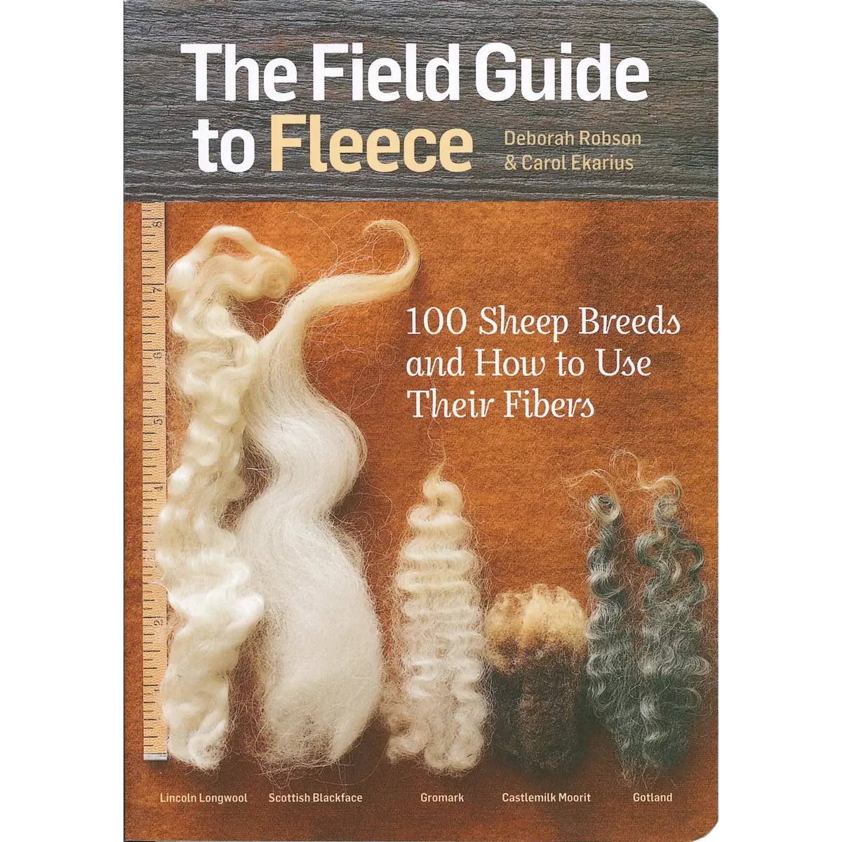 The Field Guide To Fleece 1