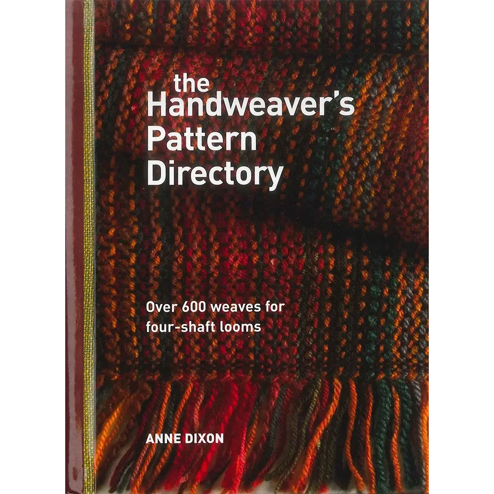 The Handweaver's Pattern Directory 1