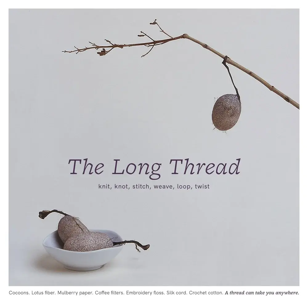The Long Thread - Discontinued 1
