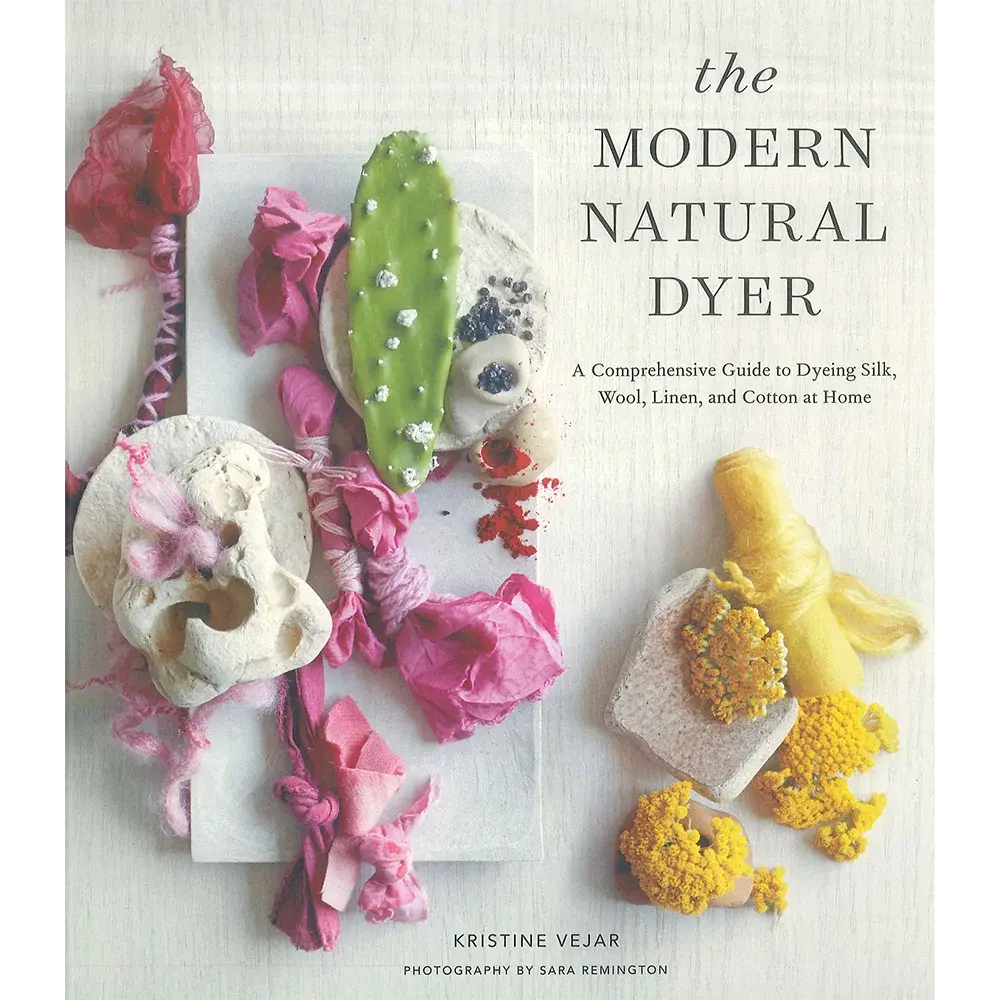The Modern Natural Dyer 1