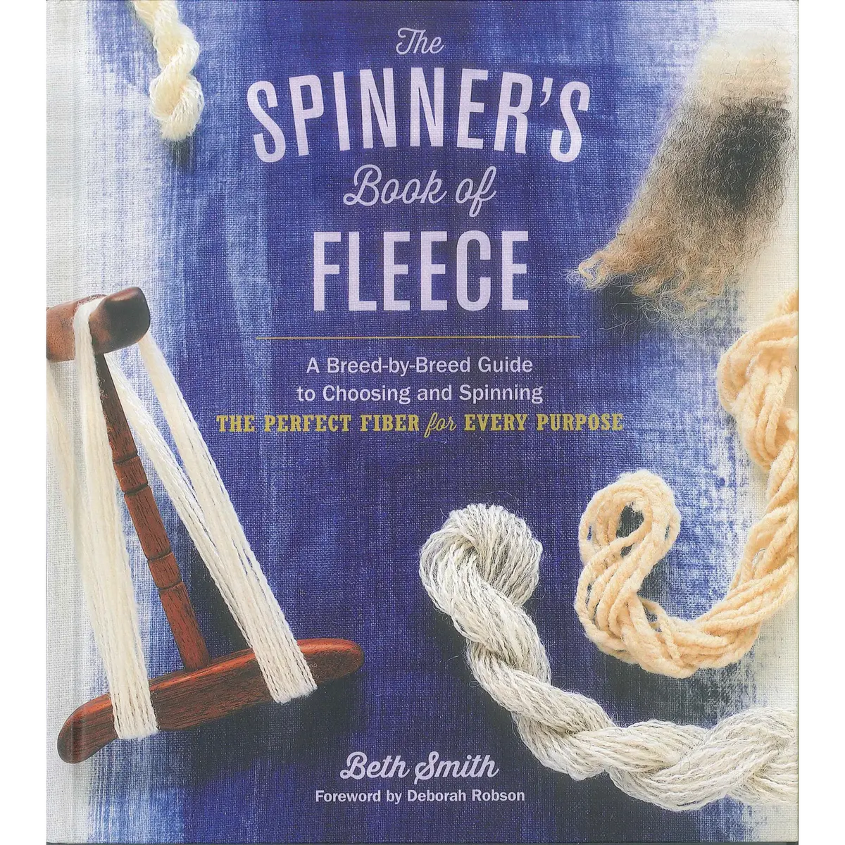 The Spinner's Book Of Fleece 1