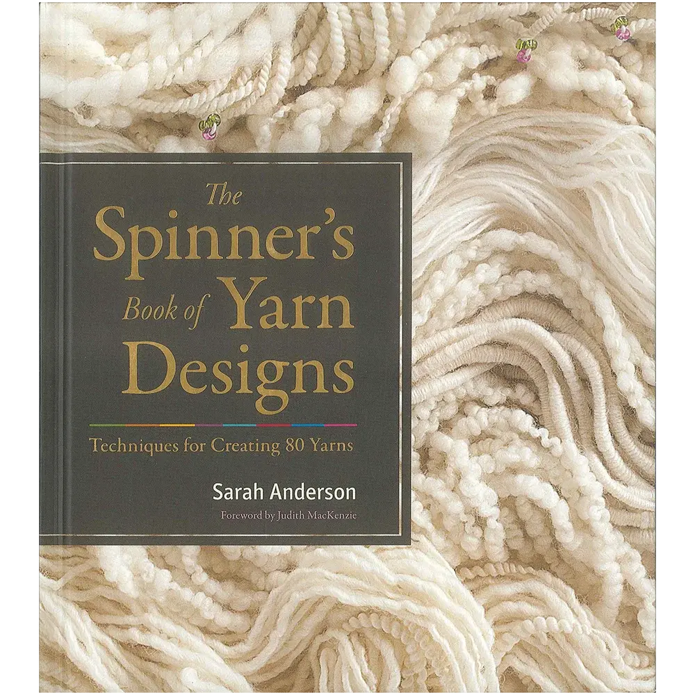 The Spinner's Book Of Yarn Designs 1