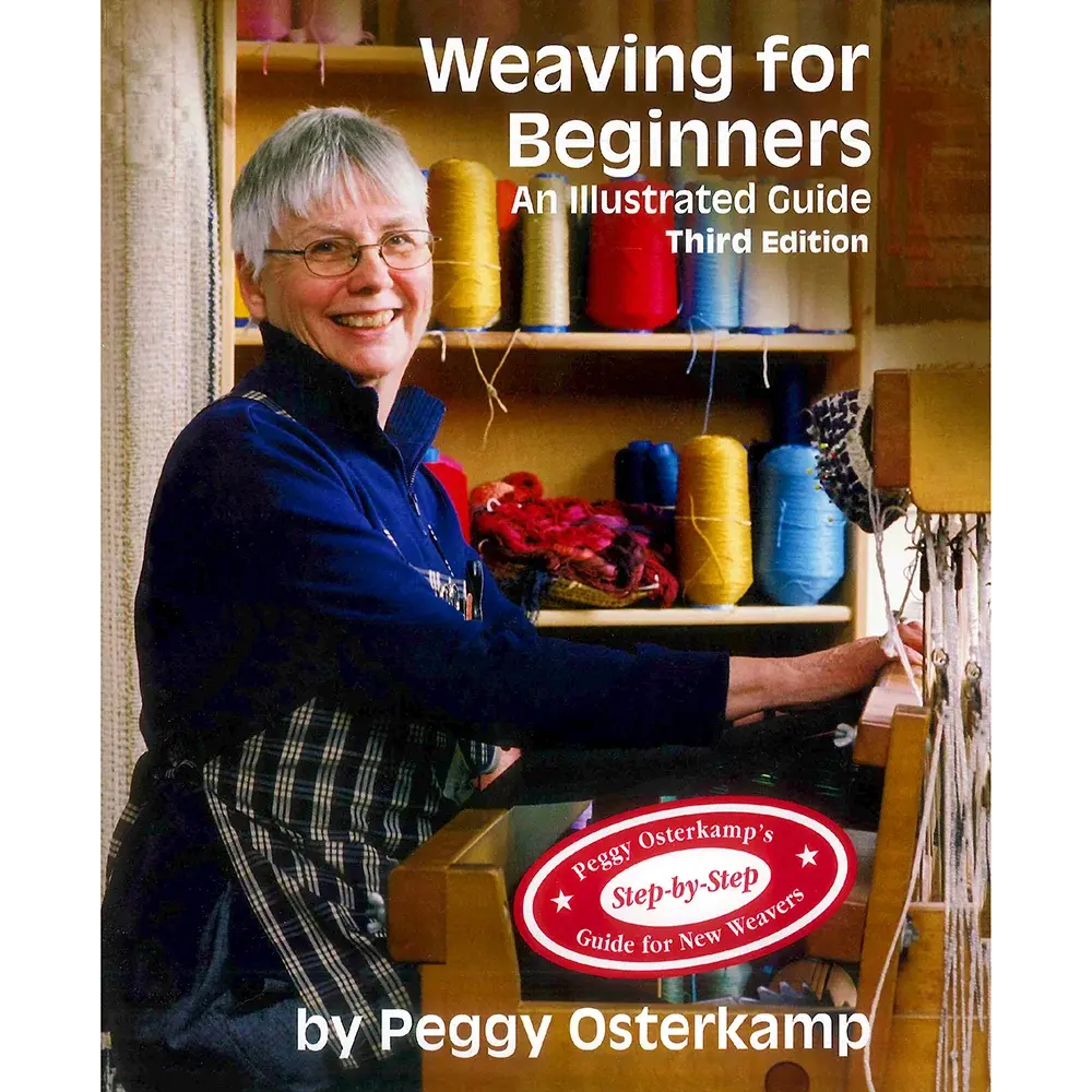 Weaving For Beginners, 3Rd Ed. - Discontinued 1