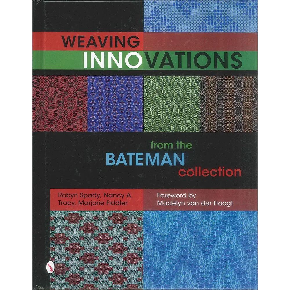 Weaving Innovations From The Bateman Collection 1
