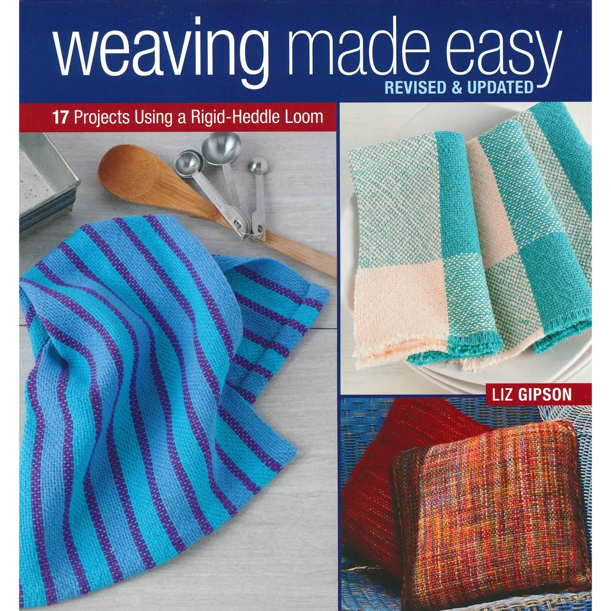 Weaving Made Easy Revised Edition - Discontinued 1