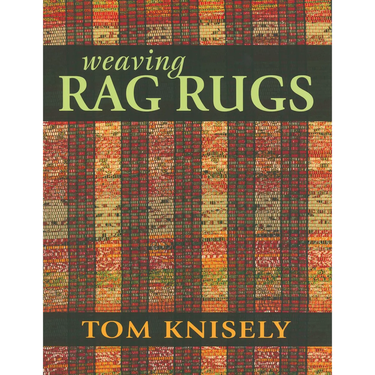 Weaving Rag Rugs 1