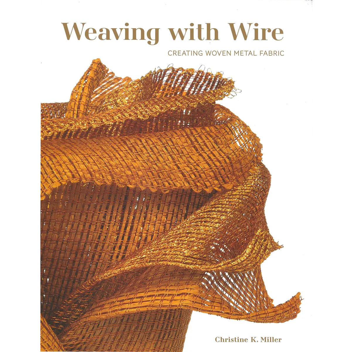 Weaving With Wire 1
