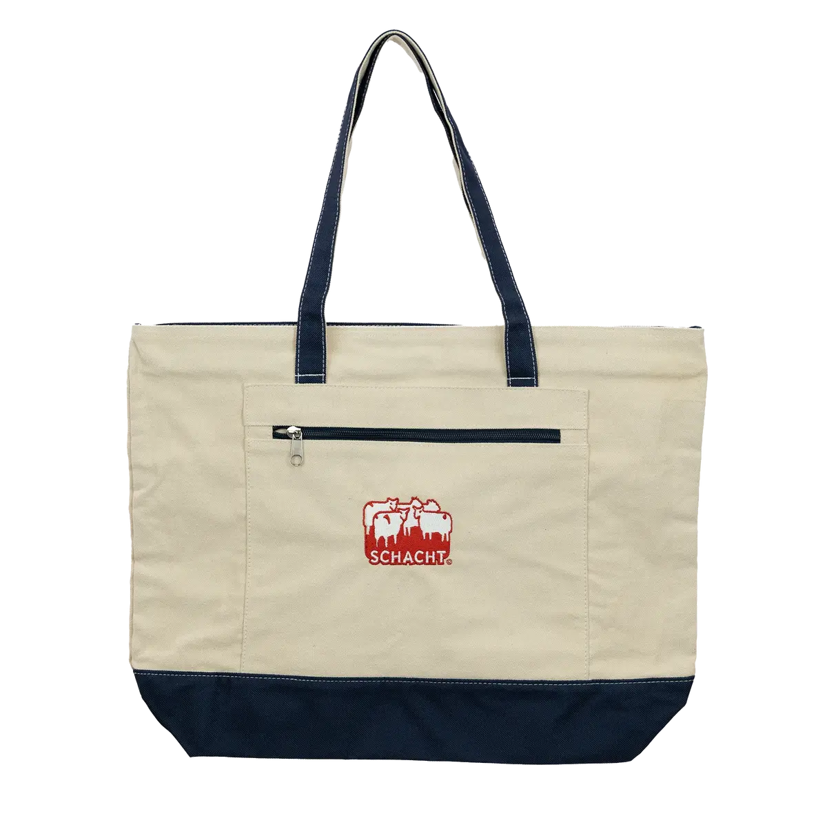 Schacht Sheep Canvas Tote 1