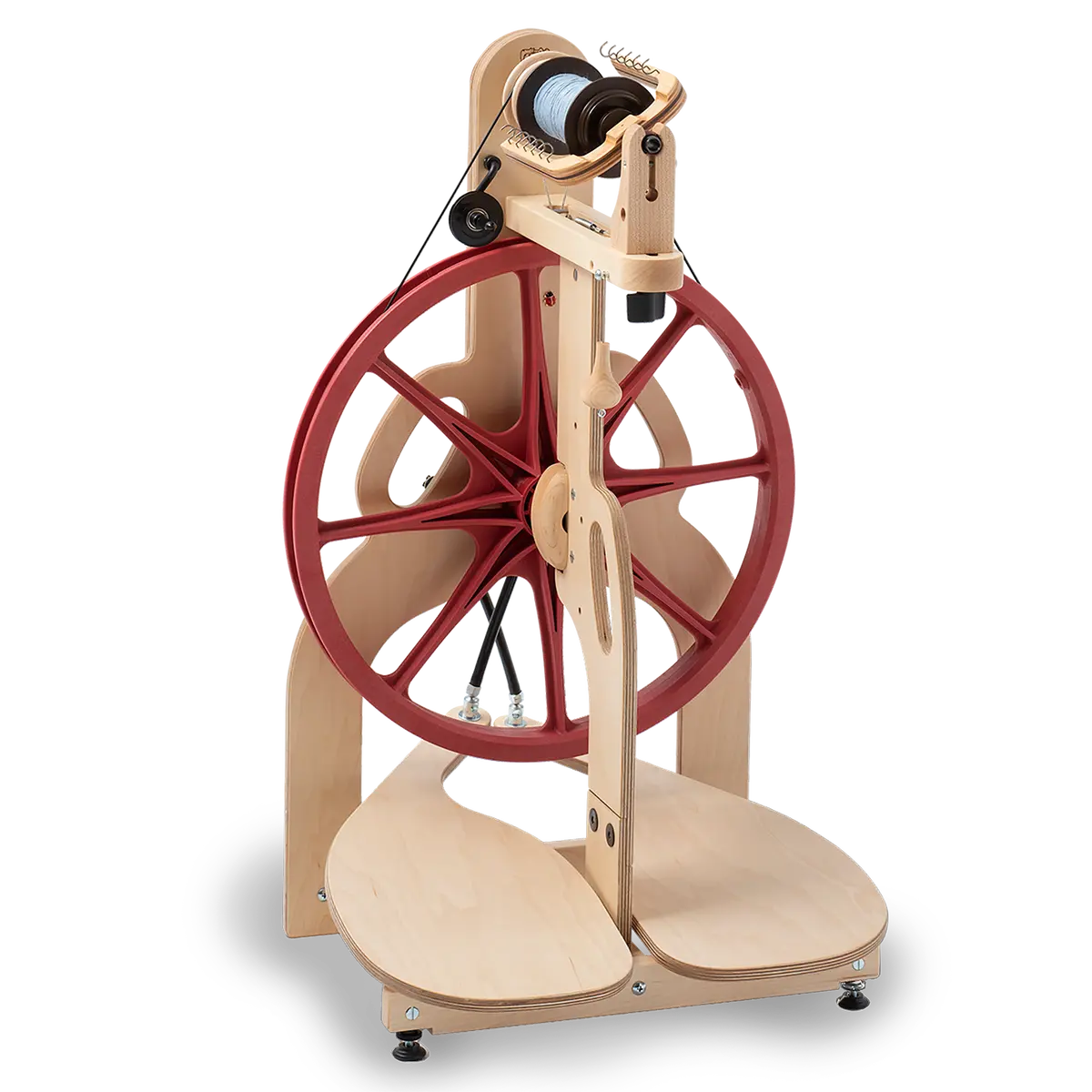 Ladybug Spinning Wheel 1