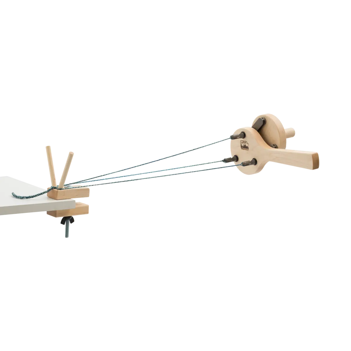 The Incredible Rope Machine 1