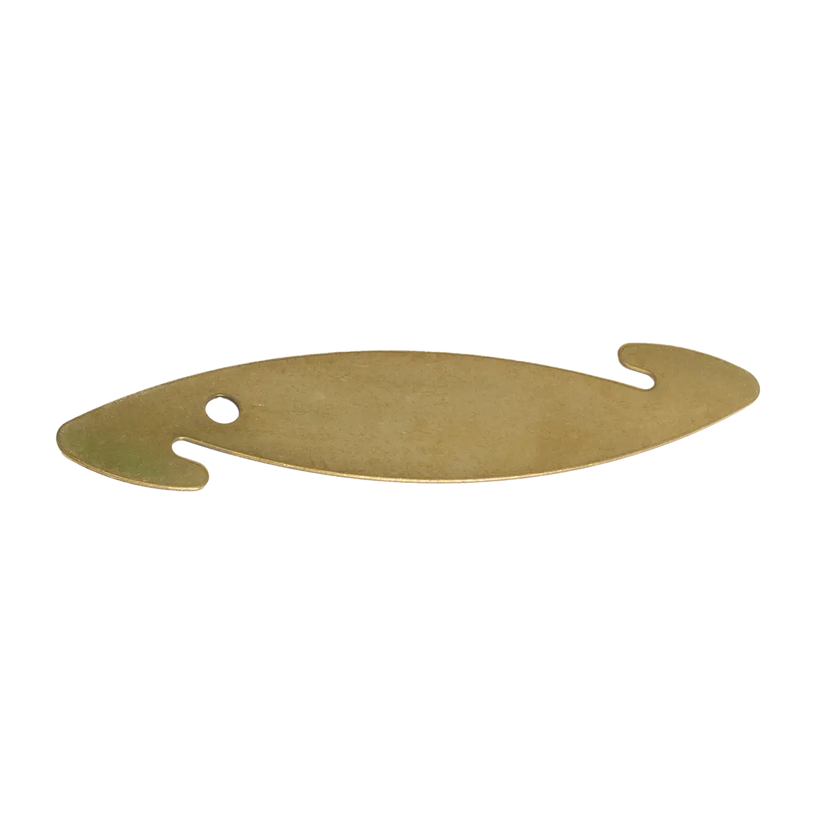 Brass Reed Hook 1