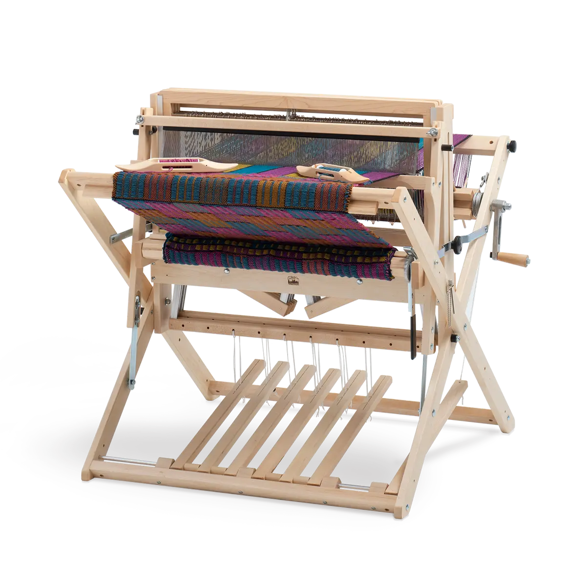 Baby Wolf Floor Loom