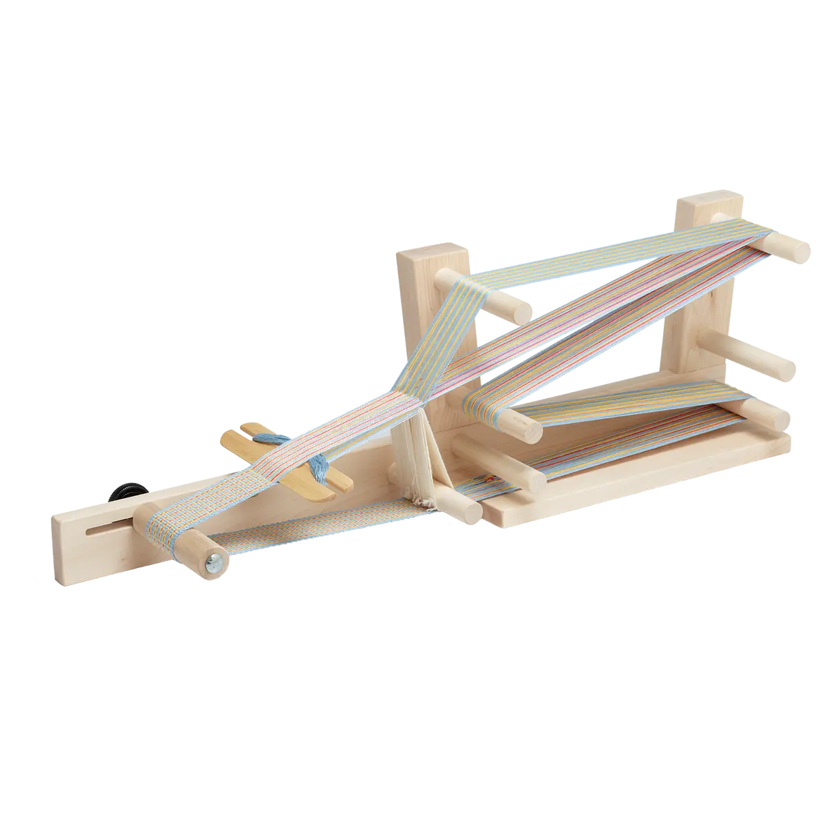 Inkle Loom And Belt Shuttle 1