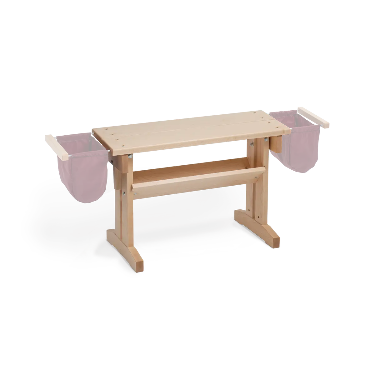 Floor Loom Bench 1