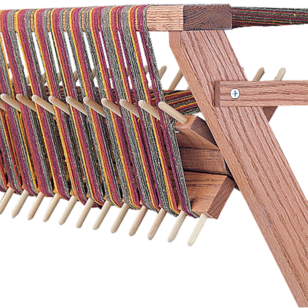Standard Floor Loom Sectional Beams 1