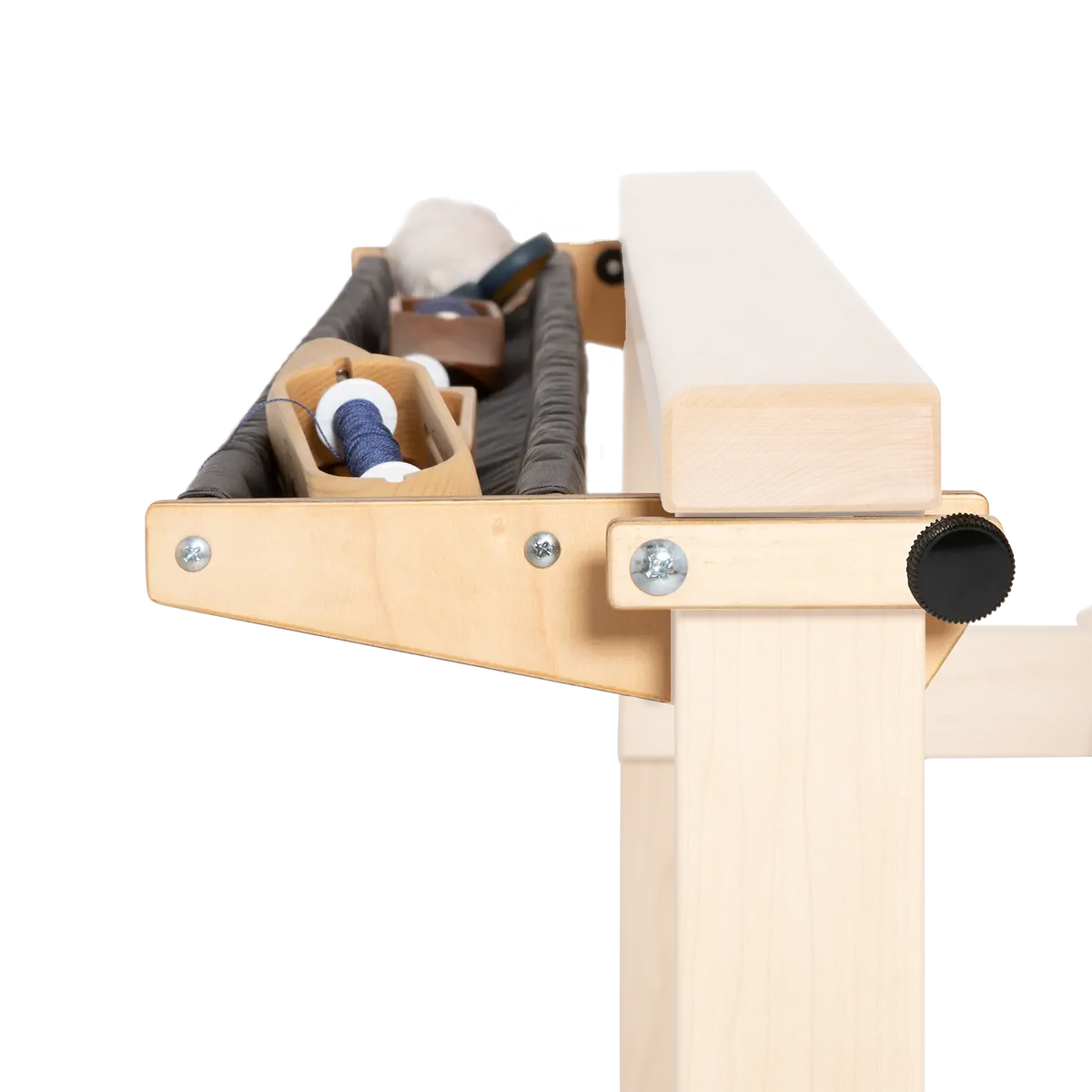 Standard Floor Loom Traps 1