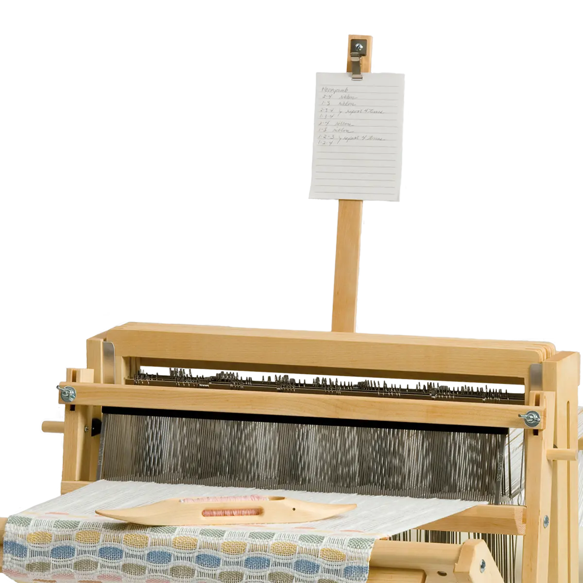 Discontinued - Cherry Treadle Tracker 1
