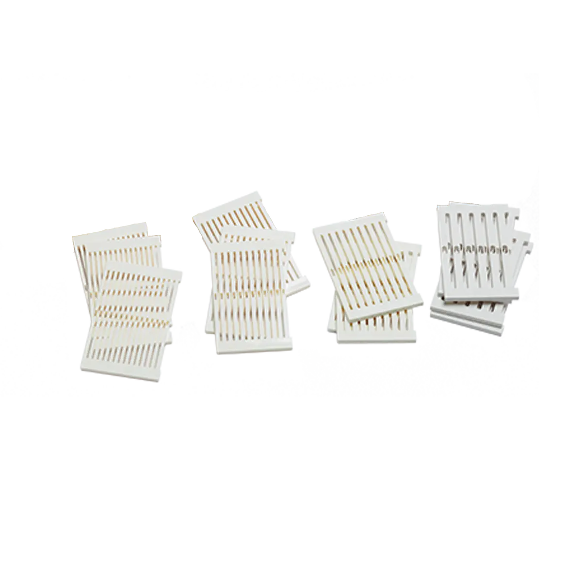 Variable Dent Reed Sections 1