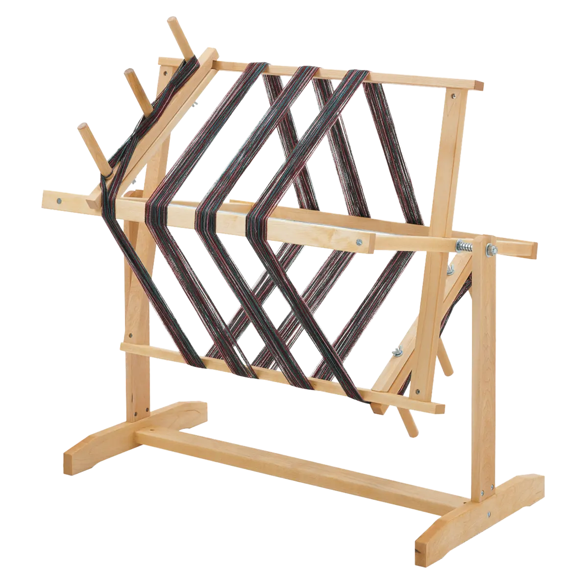 Horizontal Warping Mill 1