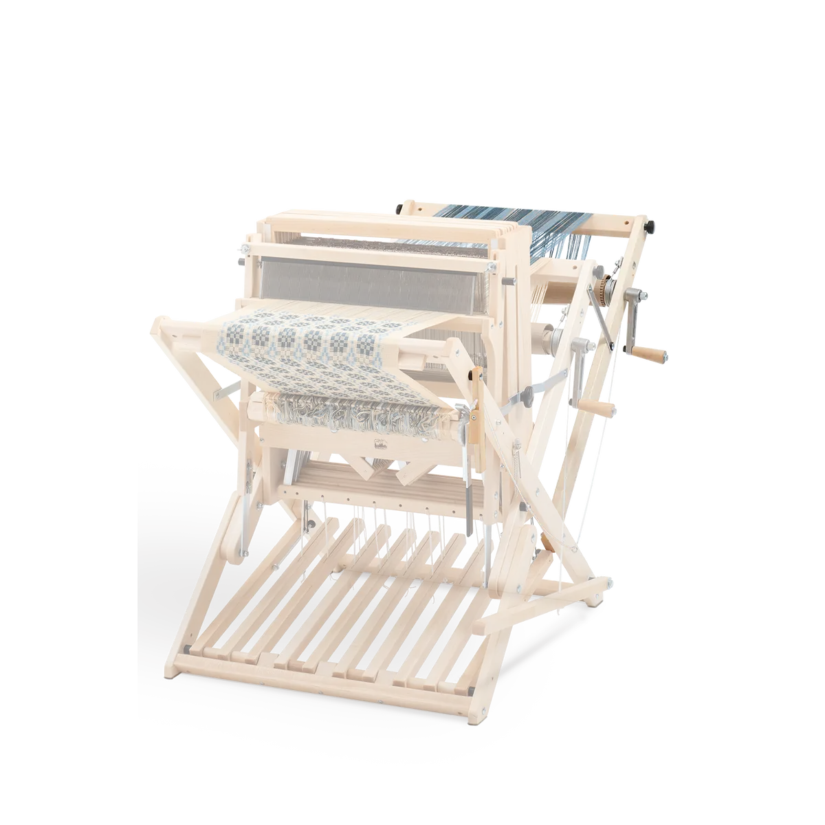Discontinued - Cherry Wolf Double Back Beams 1