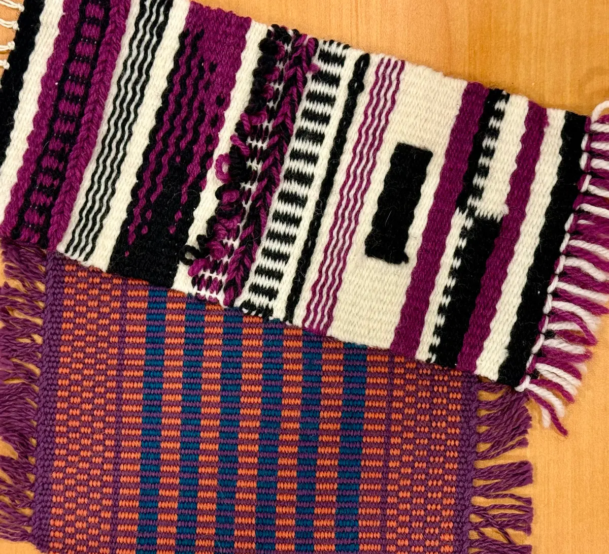 In-Person Course: Beginning Tapestry Weaving 1