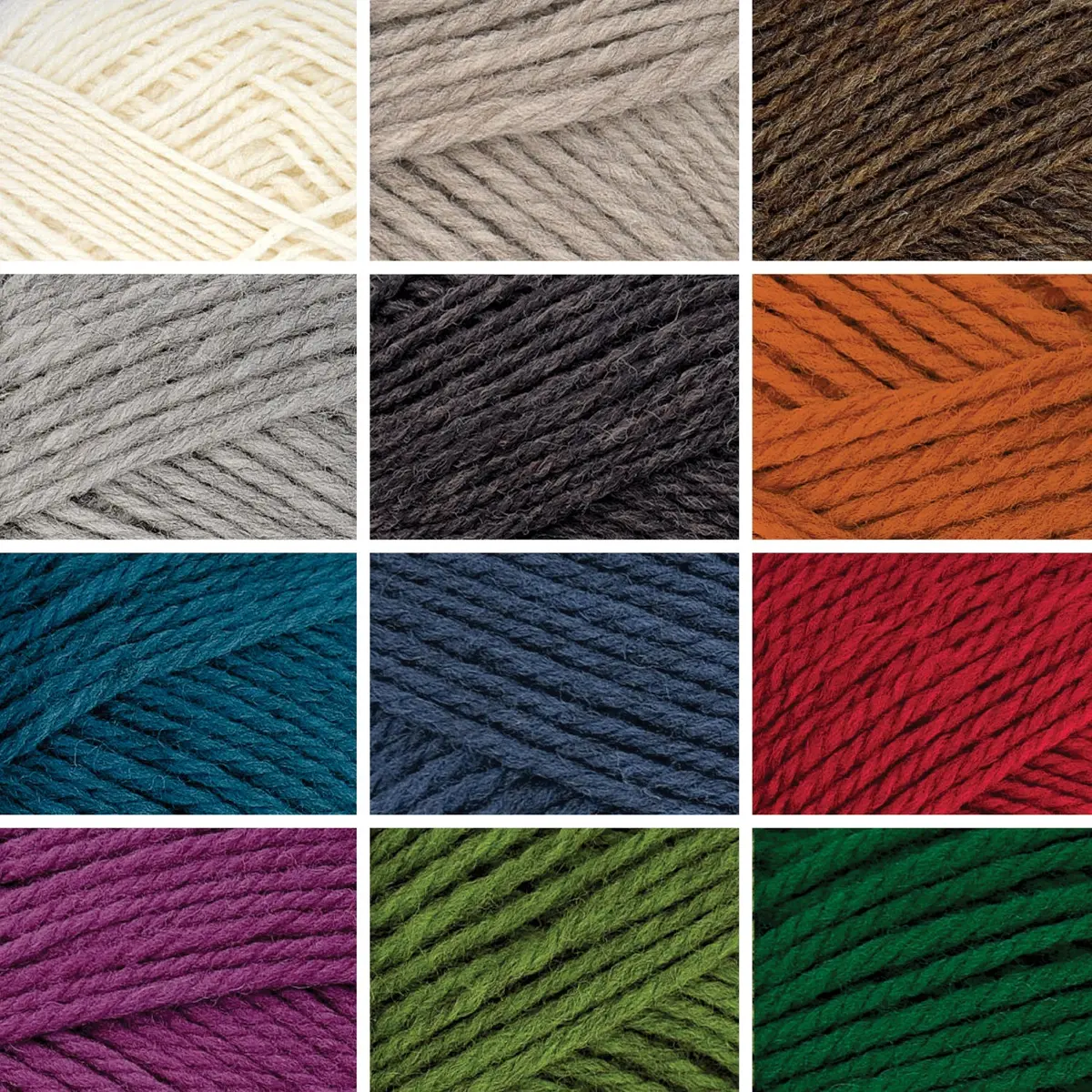 Brown Sheep Nature Spun Sport 1