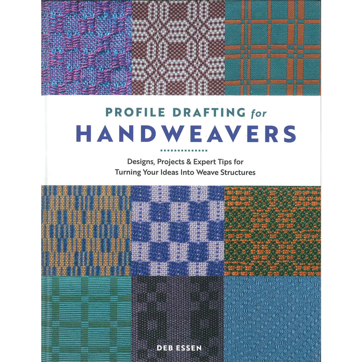 Profile Drafting For Handweavers 1