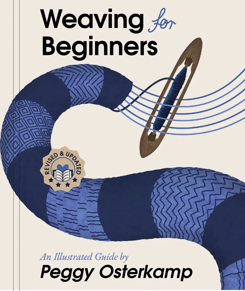 Weaving For Beginners, 4Th Ed. 1