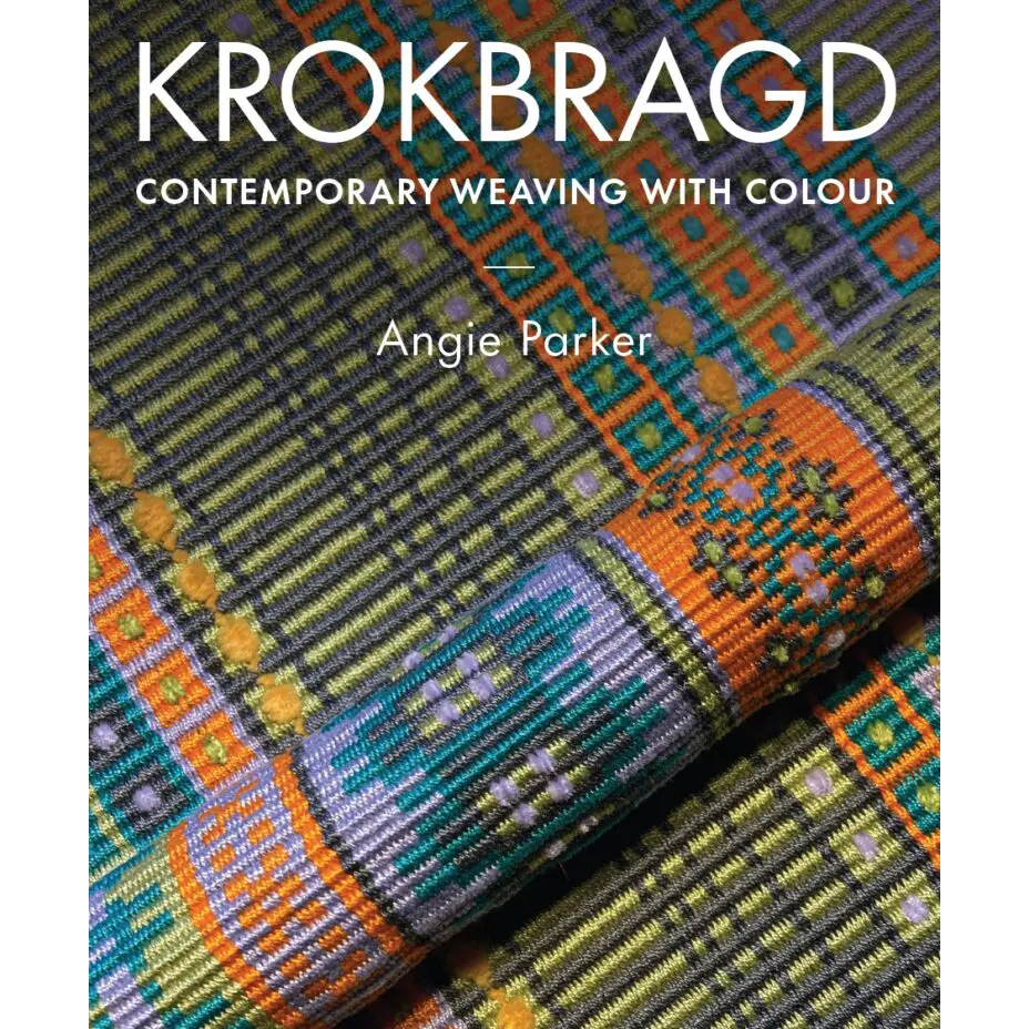 Krokbragd: Contemporary Weaving With Colour 1