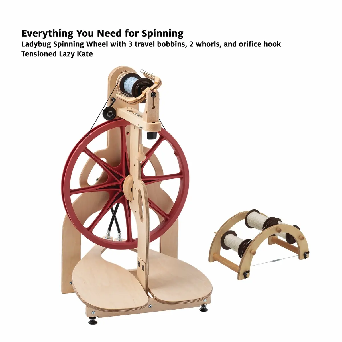 Start Spinning On Ladybug Bundle 1