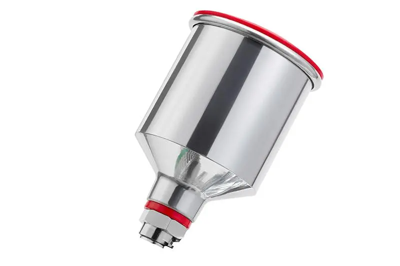 SATA Reusable Aluminum Viscosity Flow Cup