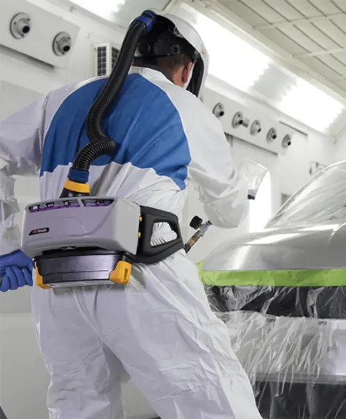 3M™ Versaflo™ Powered Air Purifying Respirator Painters Kit Tr-800-Psk/94248(Aad) 2