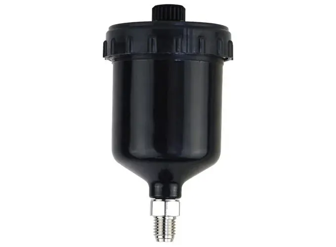Sagola 125Ml Black G/Cup - Uv Products Series G2 1