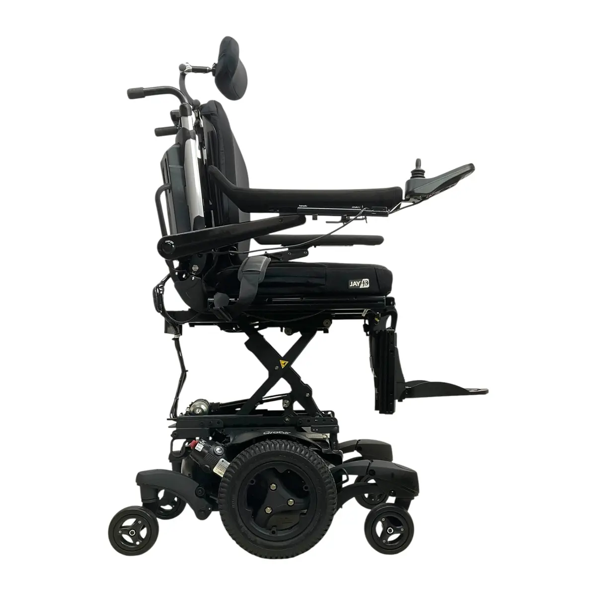 Sunrise Medical Quickie Q700 M Rehab Power Chair  | Seat Elevate, Tilt, Recline, Power Legs | Only 8 Miles! 1