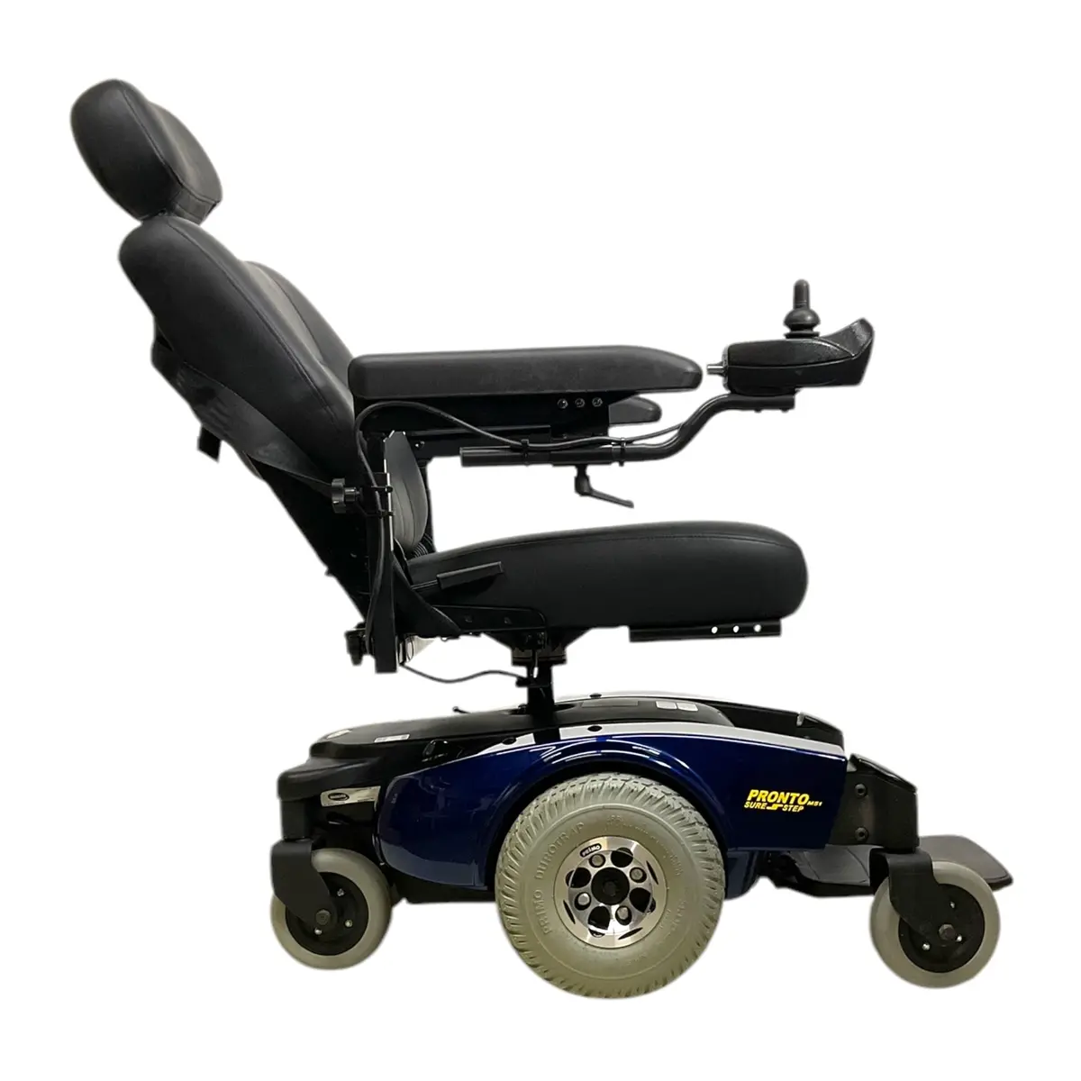 Invacare Pronto M51 Power Wheelchair | 18 X 18 In Seat | Manual Seat Recline 2