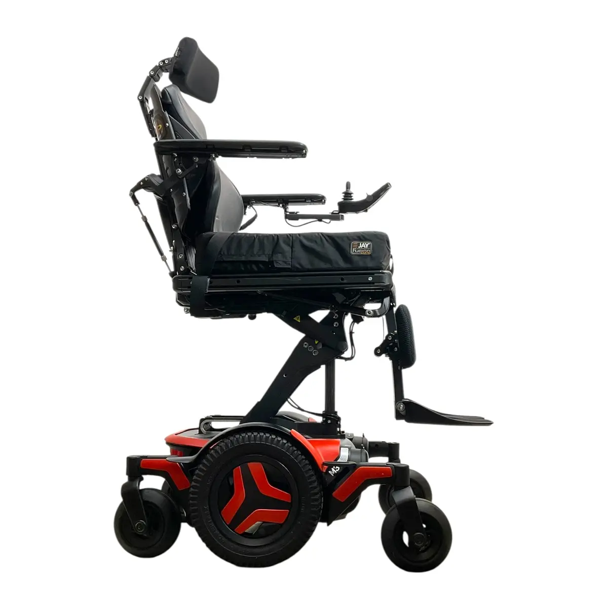 2021 Permobil M3 Rehab Power Wheelchair | Seat Elevate, Tilt | Occupy Transit Kit 1