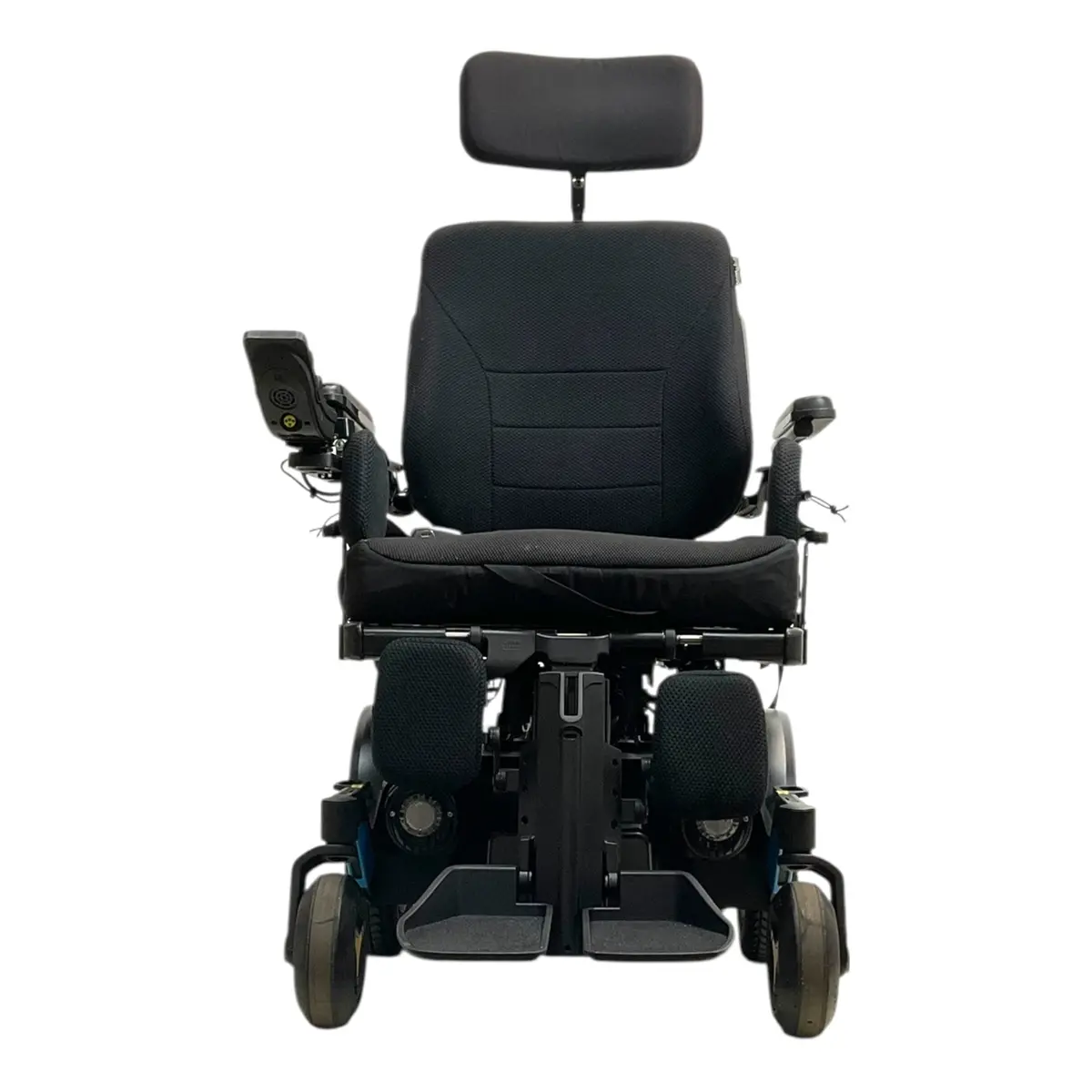 Permobil M3 Rehab Power Chair | 30 Degree Anterior Tilt | Seat Elevate, Recline, Power Legs 2