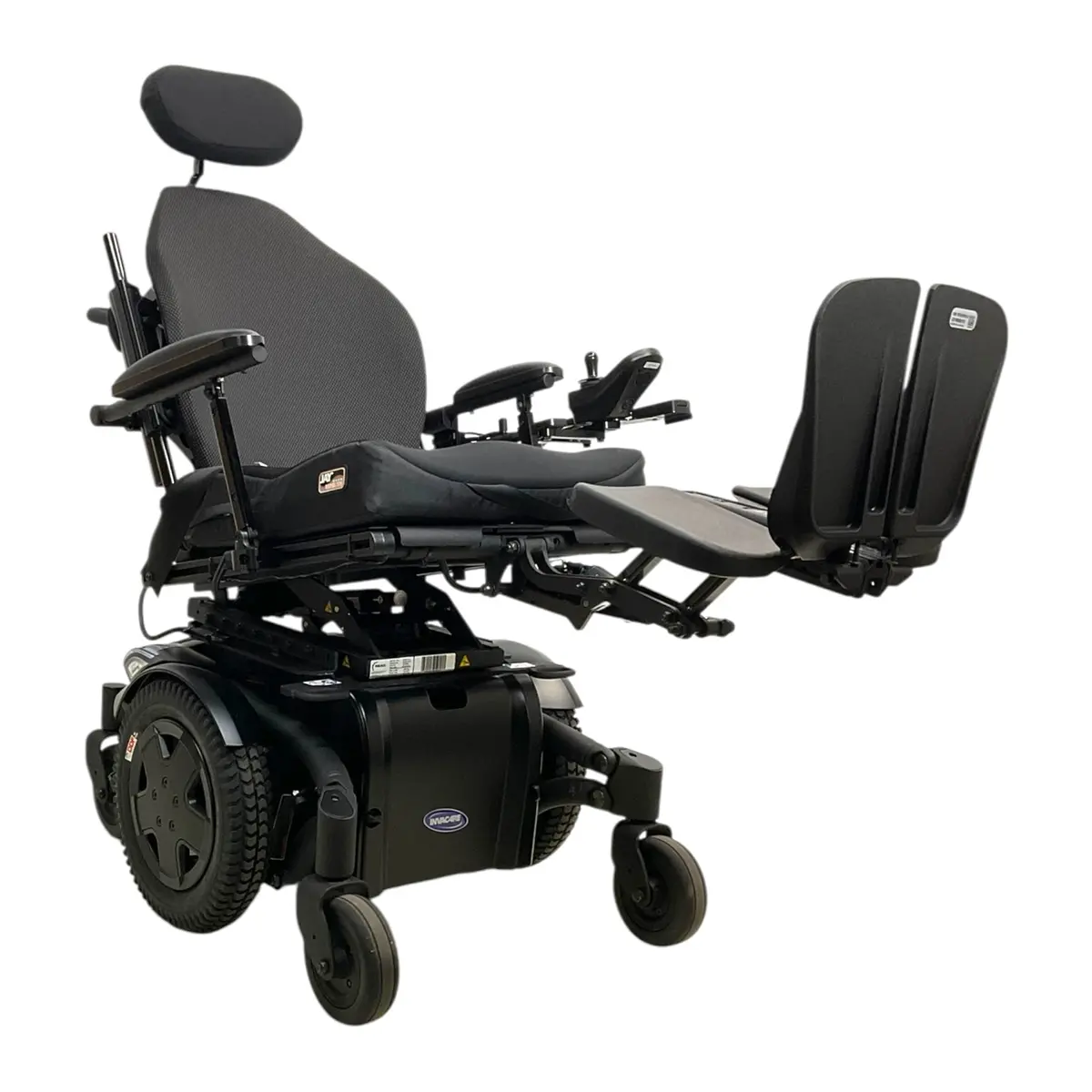 Invacare Tdx Sp2 Rehab Power Wheelchair | Tilt, Recline & Power Legs | Function Control Switch 1