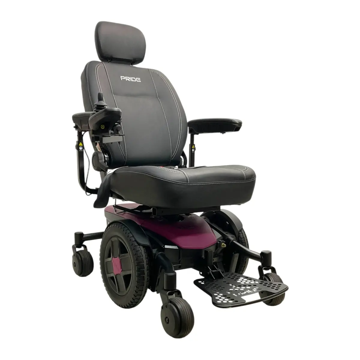 2022 Pride Mobility Jazzy Evo 613 Power Chair | 18 X 18 Inch Seat 1