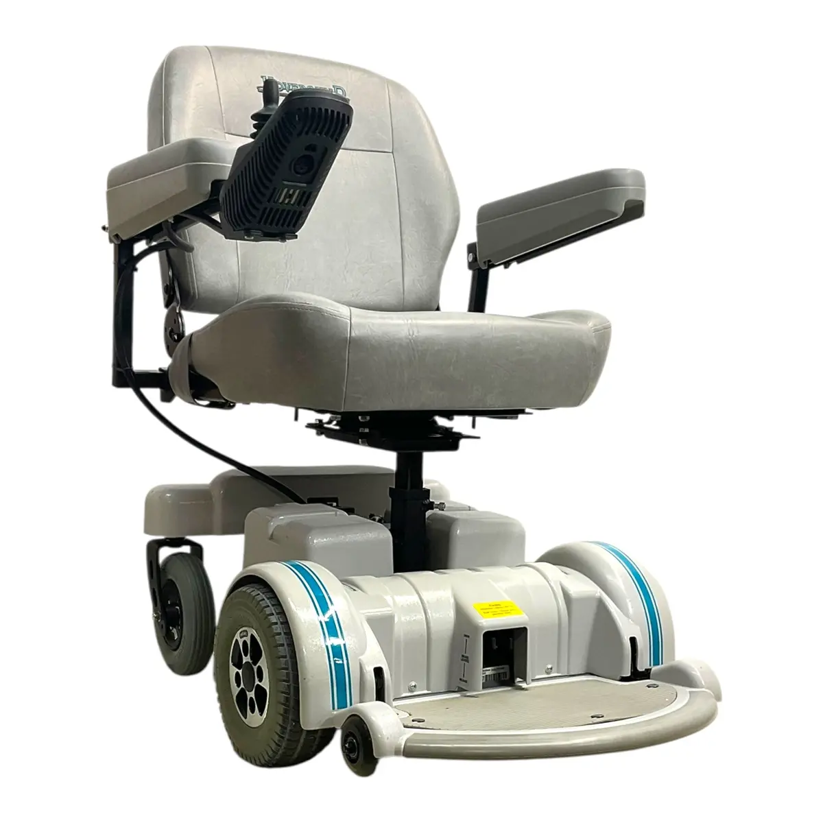 Hoveround Mpv5 Power Wheelchair | Pneumatic Drive Wheels | Like New! 1