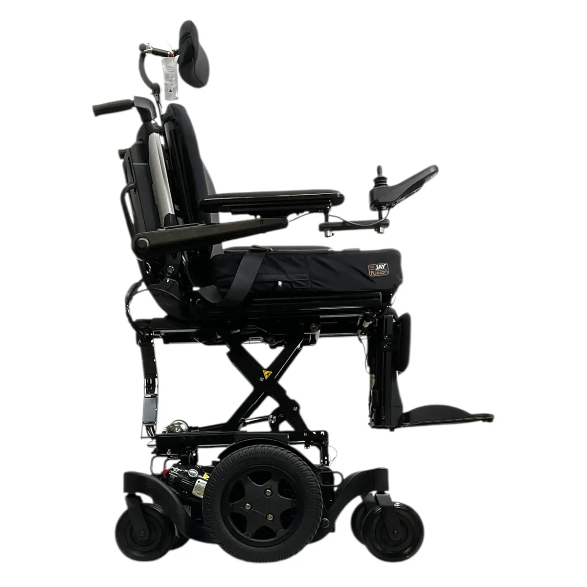 Mint-Condition 2023 Quickie Q500 M Rehab Power Chair | Seat Elevate, Tilt, Power Legs, Recline | Only 2 Miles! 1